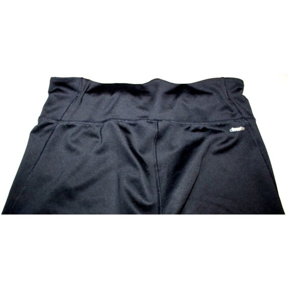 Womens adidas 3/4 Designed 2 Move D2M Tight Training leggings Small Black BQ2260 - Picture 6 of 6